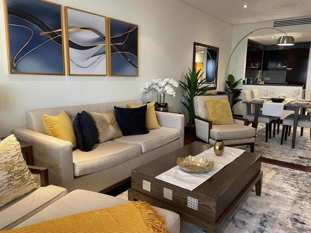Apartamento 1 Bedroom In Anantara Palm Jumeirah Connected Anantara Dubai