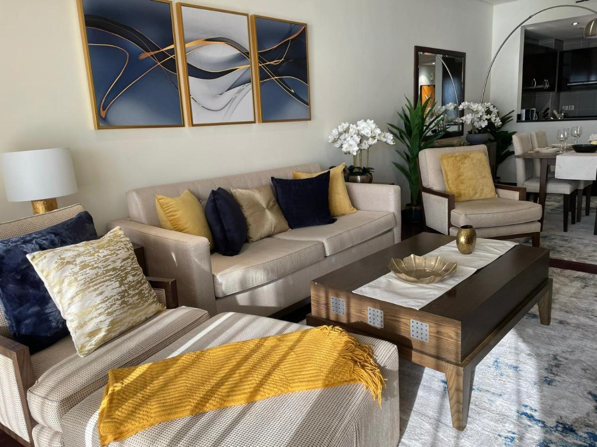 Apartamento 1 Bedroom In Anantara Palm Jumeirah Connected Anantara Dubai