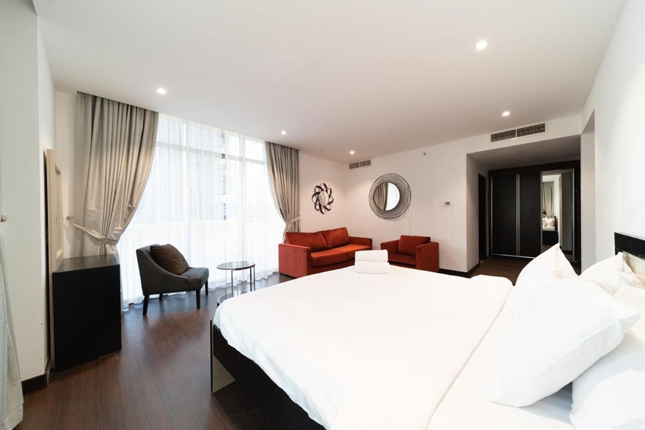 Сasa de vacaciones 6 Bedrooms In The Main Jbr Walk *