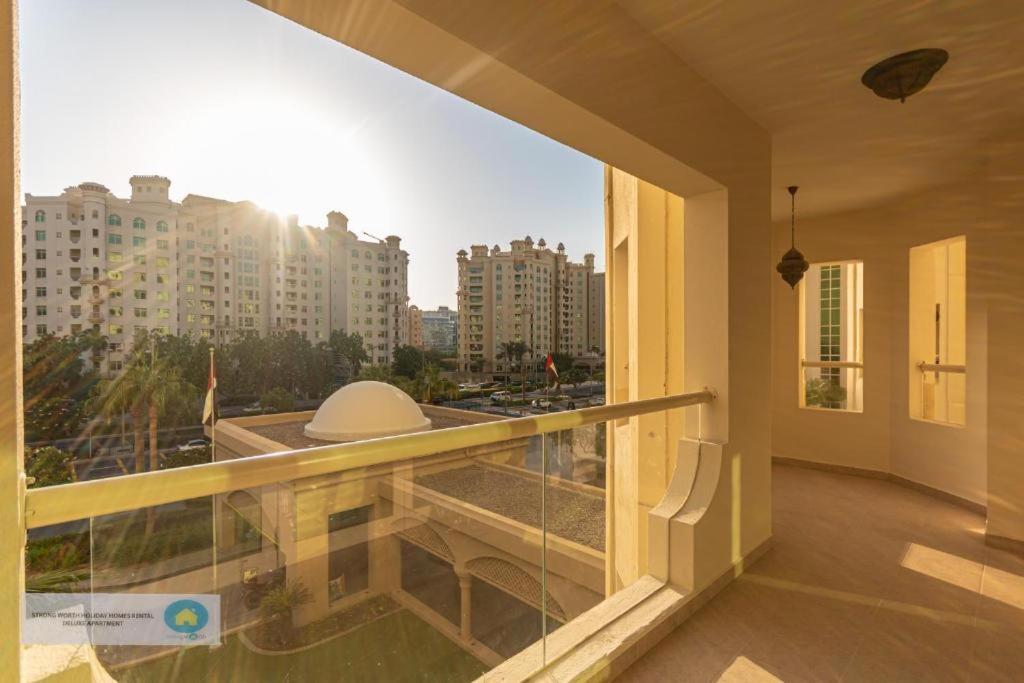 Apartamento Spacious 3 Bed - Palm Jumeirah