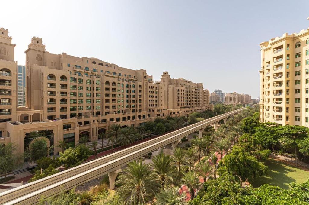 Apartamento Spacious 3 Bed - Palm Jumeirah *