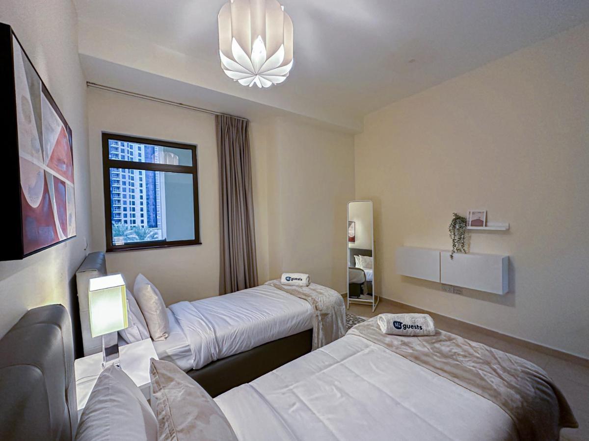 Higuests - Spacious In Jbr, 5-min Walk To The Beach *