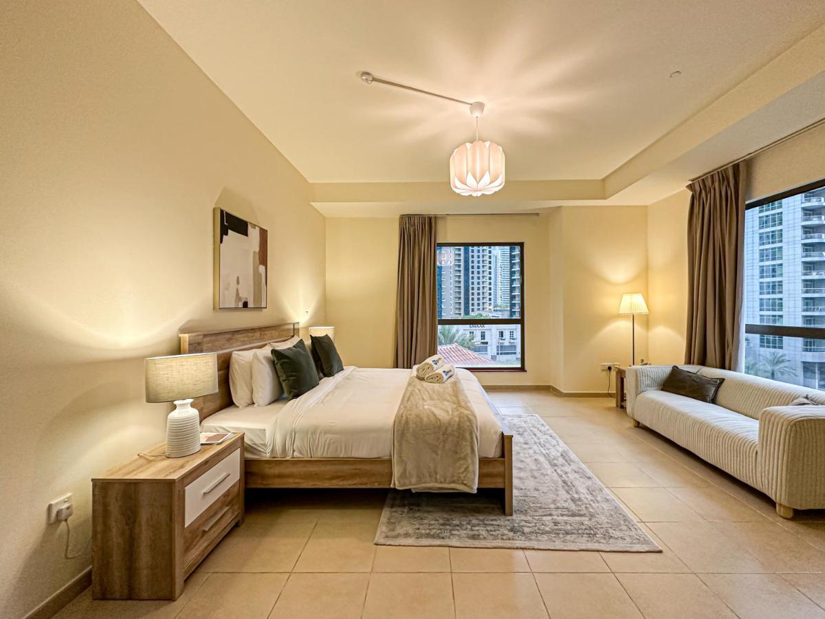 Higuests - Spacious In Jbr, 5-min Walk To The Beach *