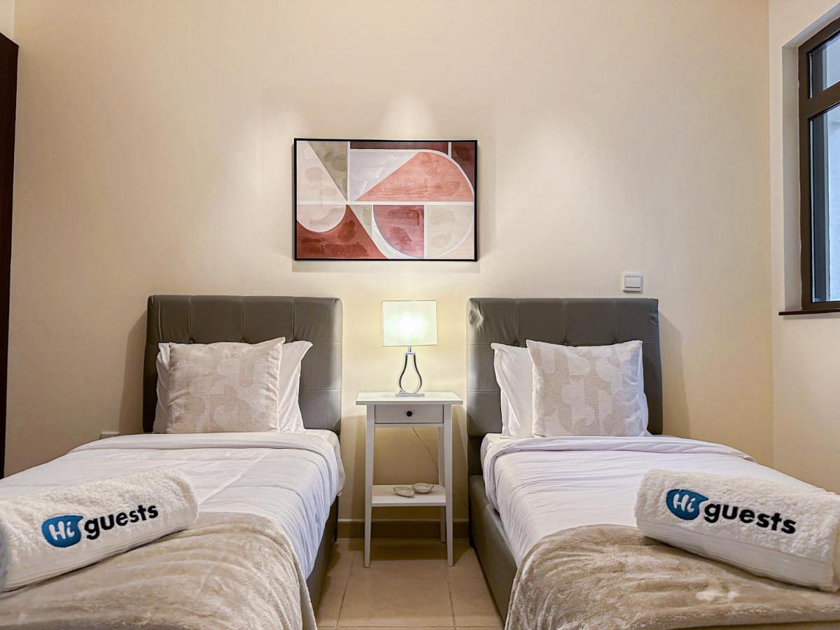 Higuests - Spacious In Jbr, 5-min Walk To The Beach * Dubai