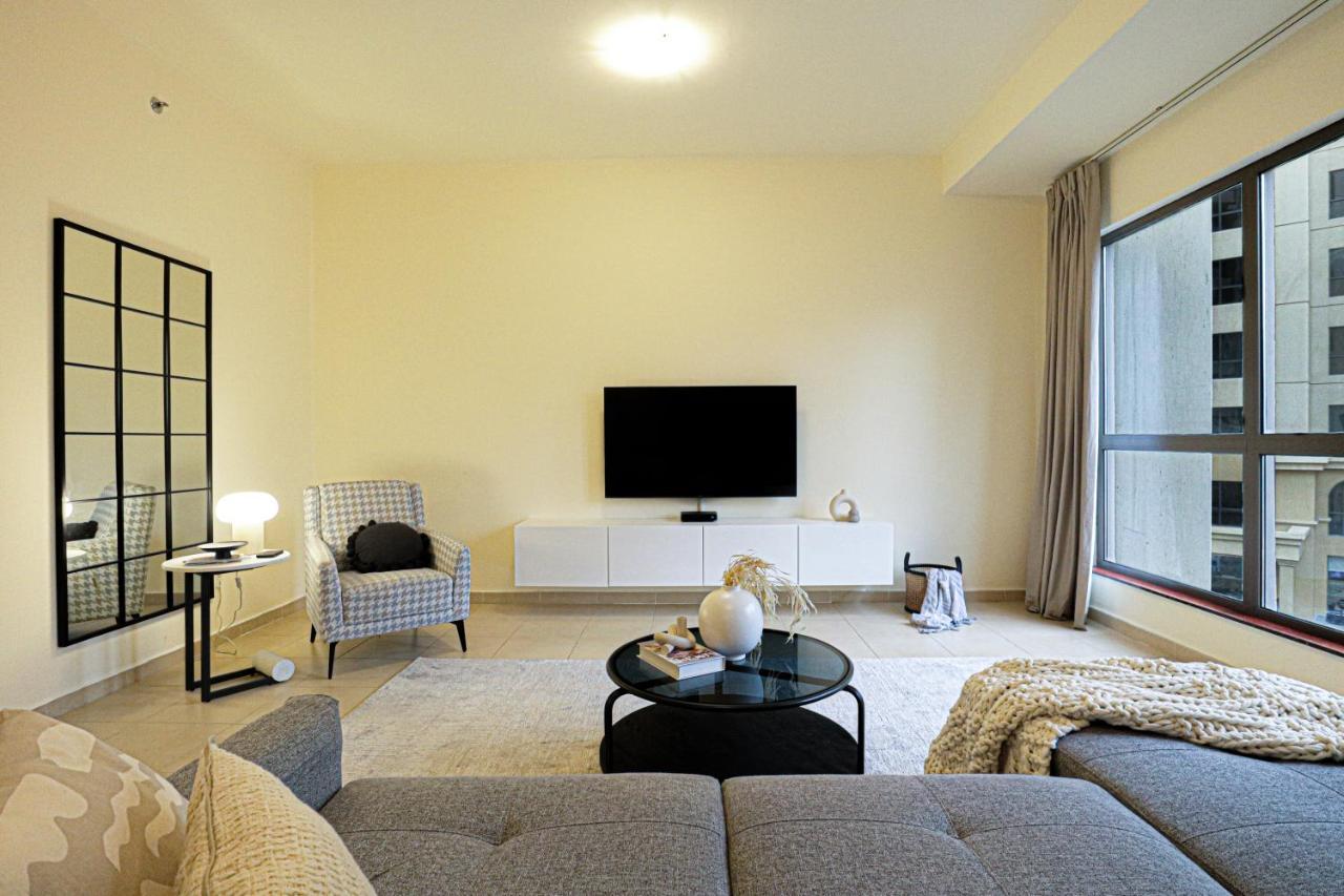 Appartement Higuests - Spacious In Jbr, 5-min Walk To The Beach Dubai
