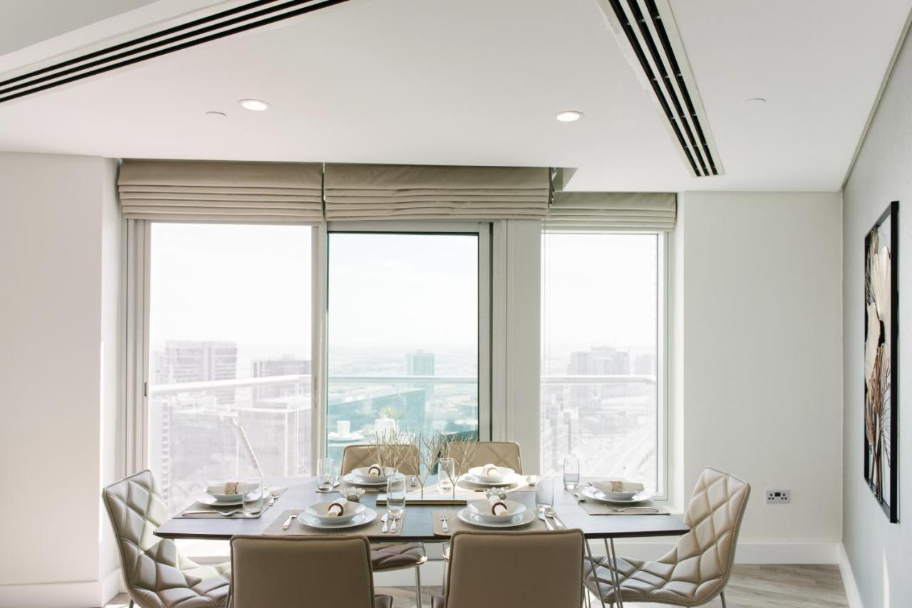 Apartamento Boutique Living - Burj Views Dubai