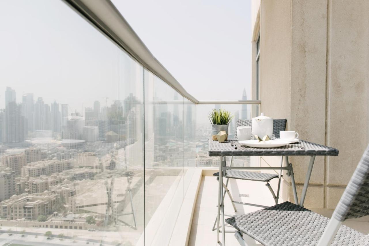 Boutique Living - Burj Views Apartamento
