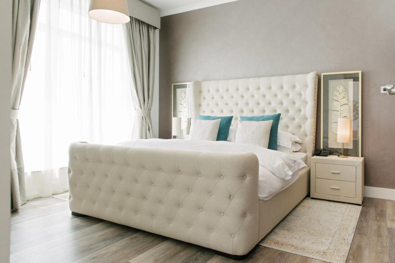 Boutique Living - Burj Views Apartamento Dubai