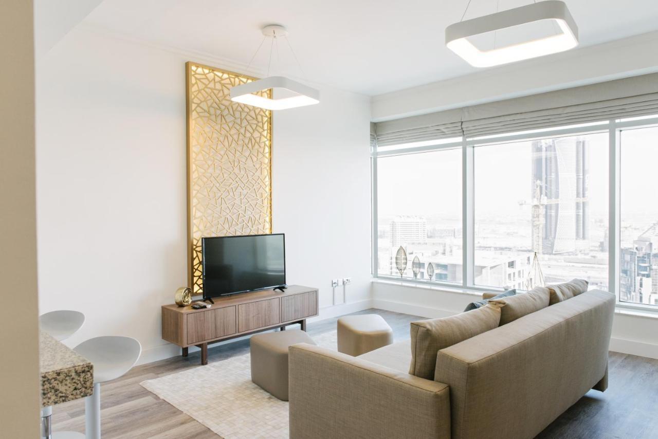 Apartamento Boutique Living - Burj Views Dubai