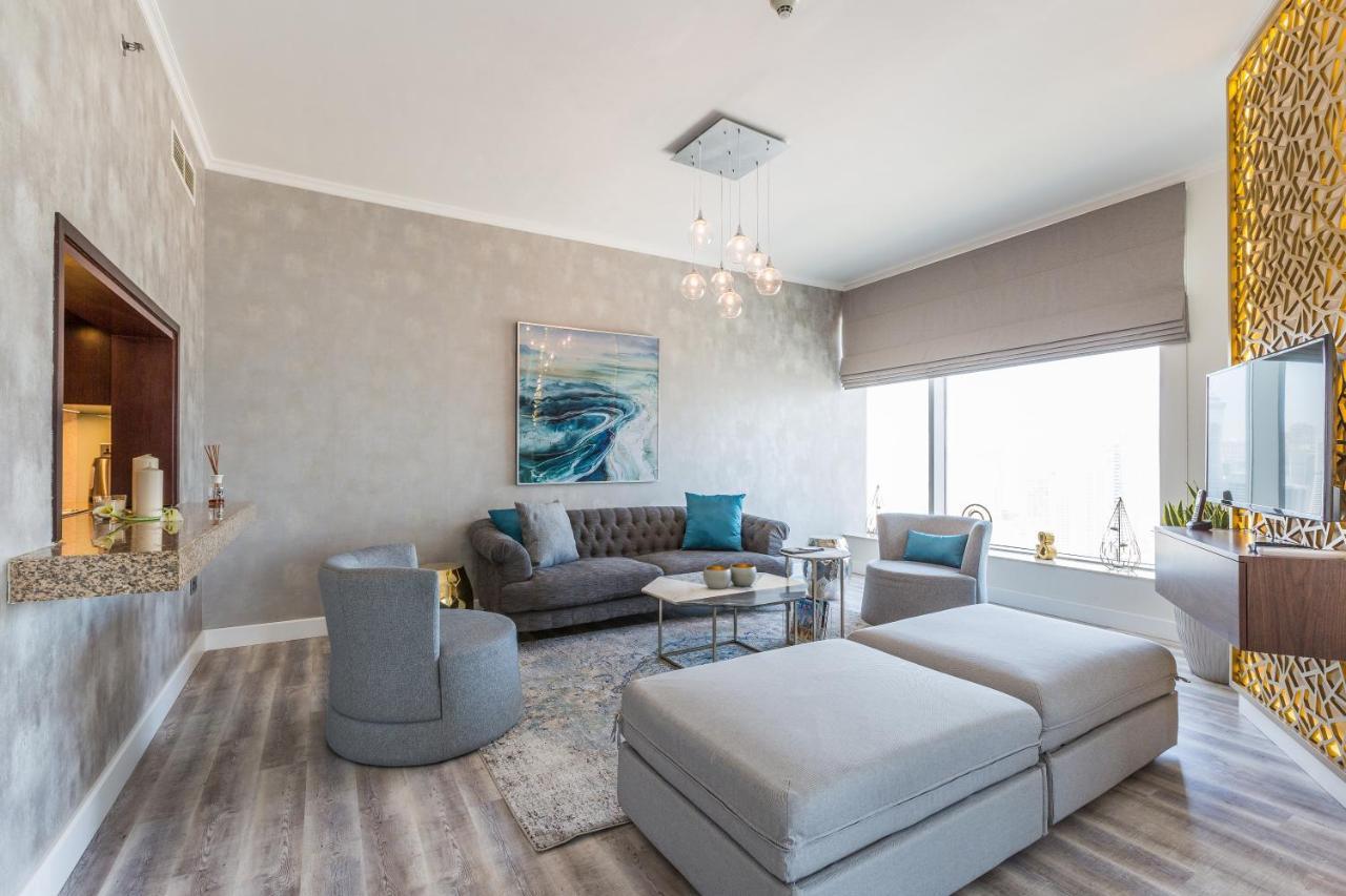 Apartamento Boutique Living - Burj Views Dubai