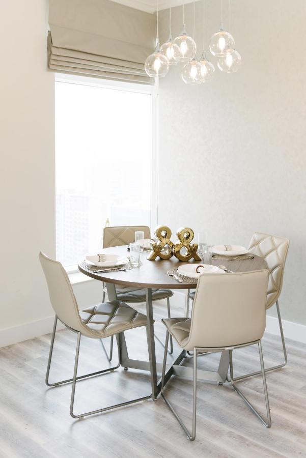 Boutique Living - Burj Views Apartamento Dubai