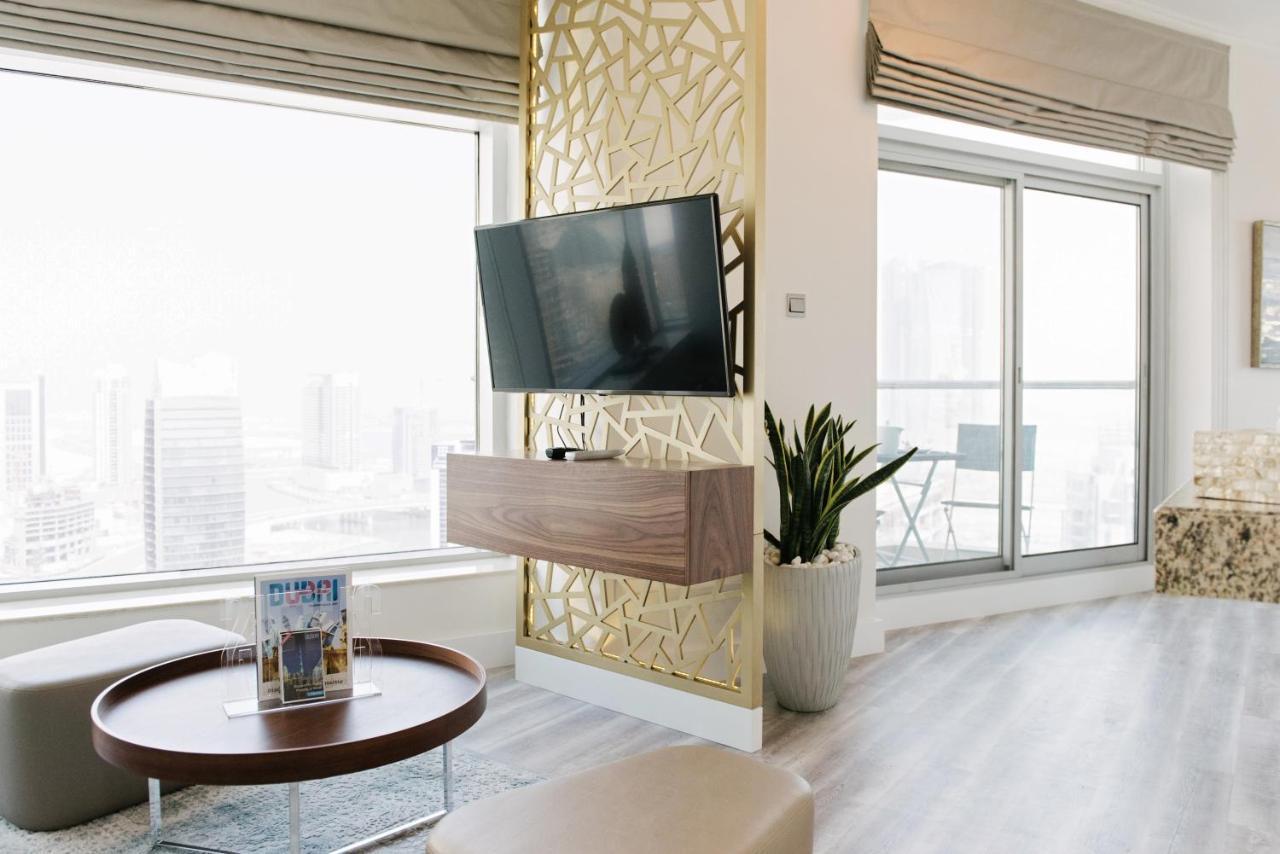 Boutique Living - Burj Views Apartamento