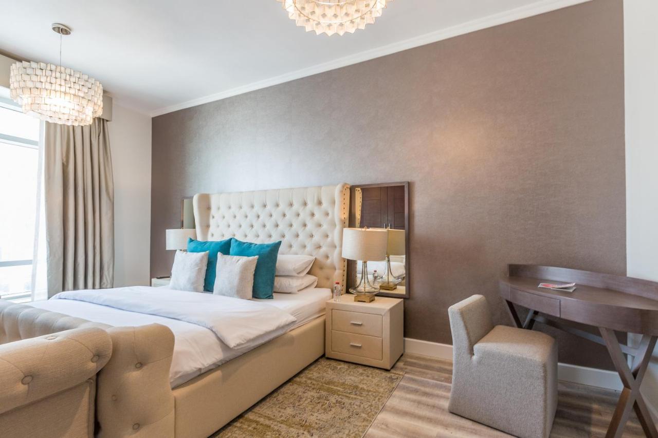 Boutique Living - Burj Views Apartamento Dubai