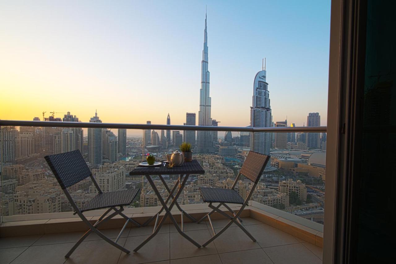 Apartamento Boutique Living - Burj Views