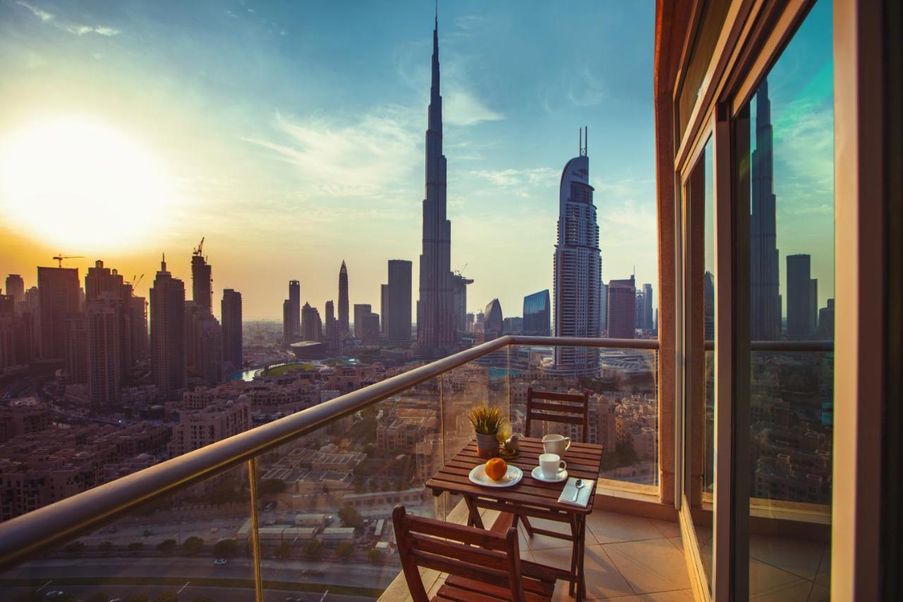 Apartamento Boutique Living - Burj Views Dubai