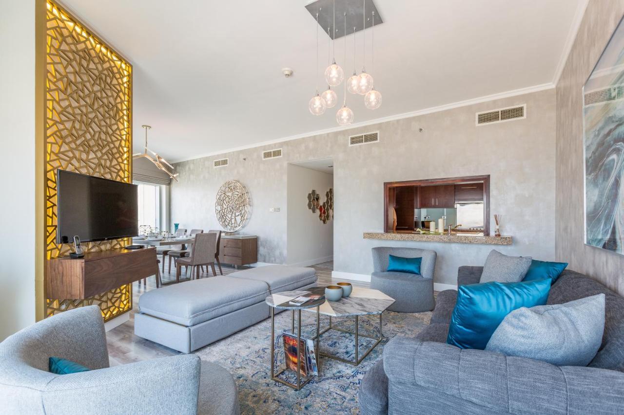 Boutique Living - Burj Views Apartamento *