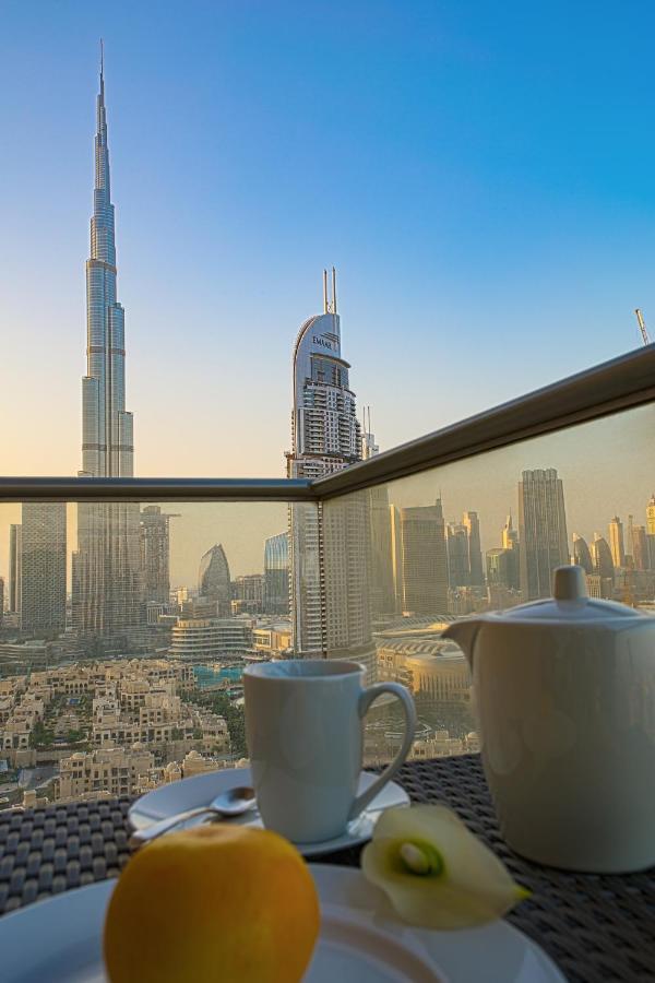 Boutique Living - Burj Views Apartamento Dubai