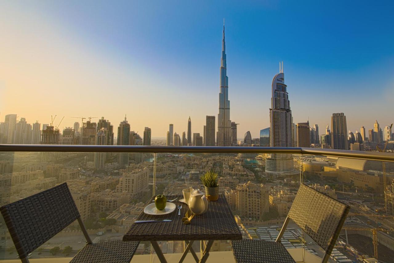 Apartamento Boutique Living - Burj Views