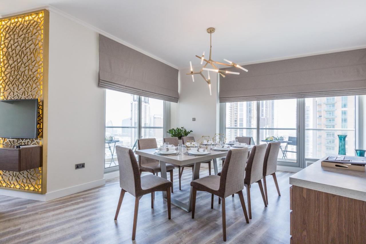 Boutique Living - Burj Views Apartamento