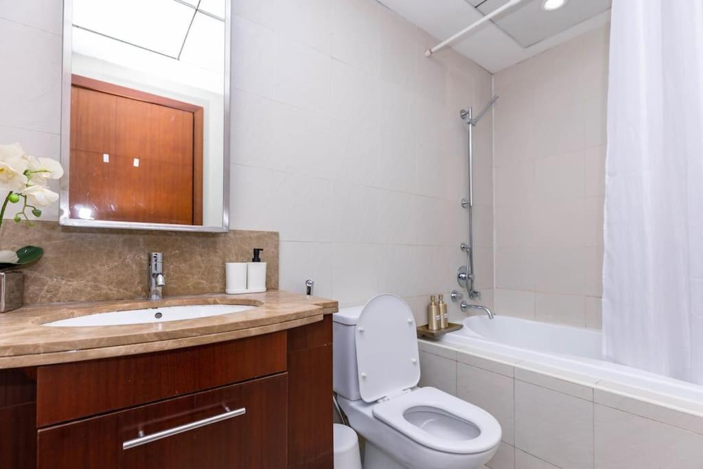 Apartamento Luxury 3br In Downtown With Pool, Fitness, Patio *