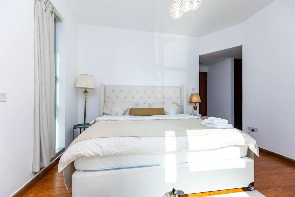 Apartamento Luxury 3br In Downtown With Pool, Fitness, Patio