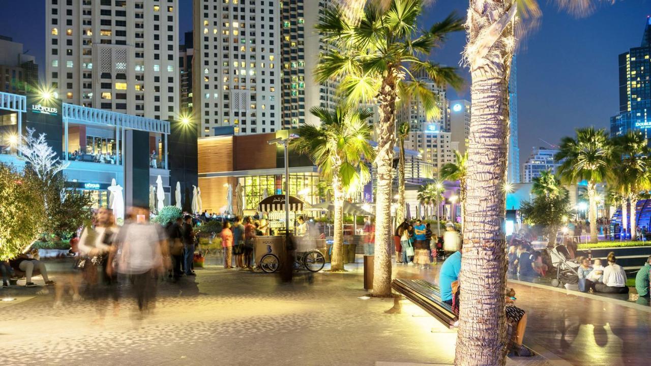 Homestar Deluxe Jbr Meditation & Wellness * Dubaï