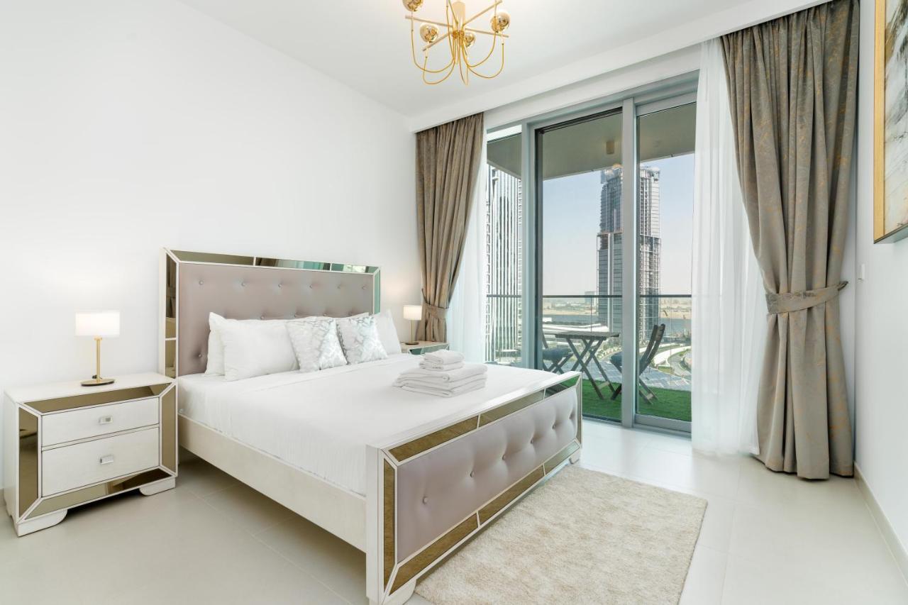 Lux The Grand Creek Harbor Views Appartement Dubaï