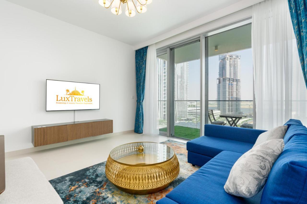 Lux The Grand Creek Harbor Views * Dubaï