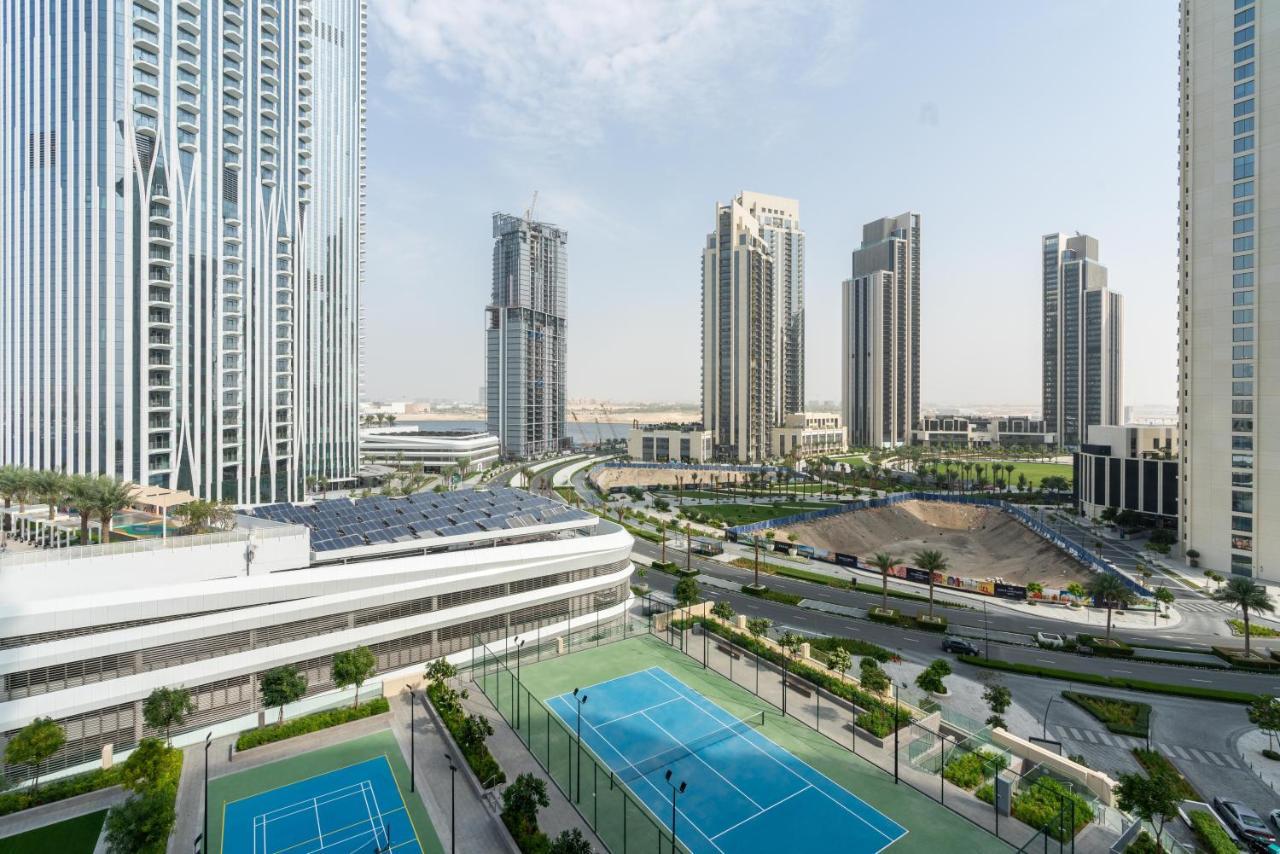 Lux The Grand Creek Harbor Views Dubaï