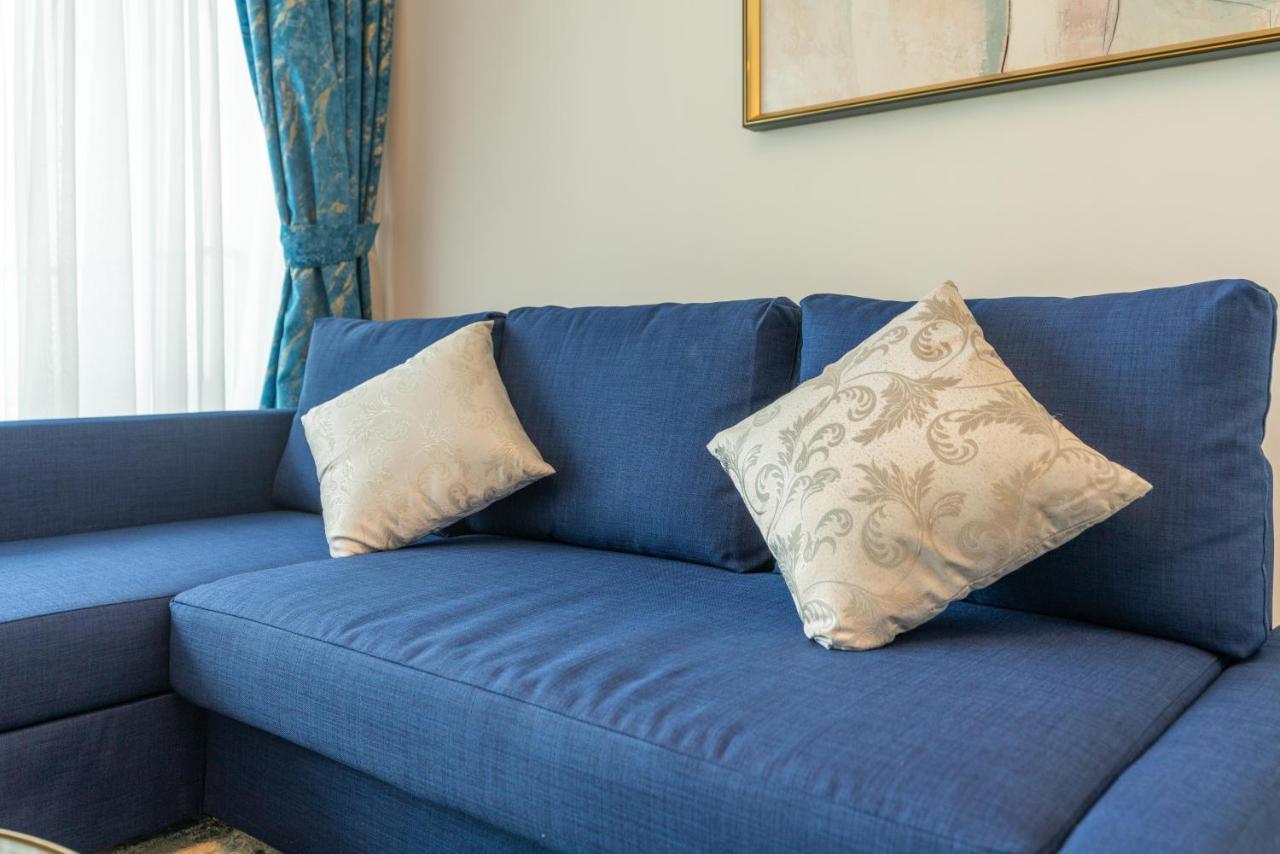 Lux The Grand Creek Harbor Views Apartamento