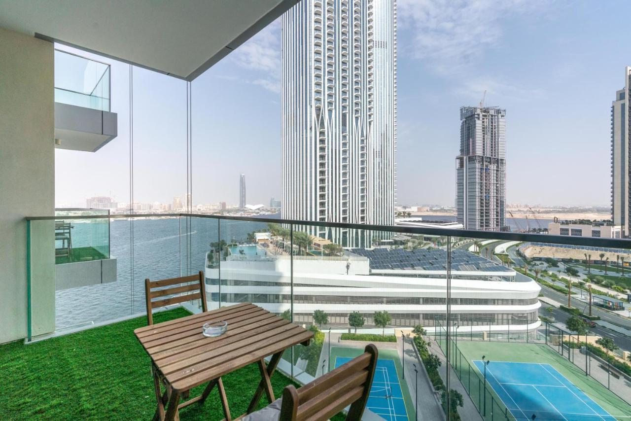 Lux The Grand Creek Harbor Views Appartement *