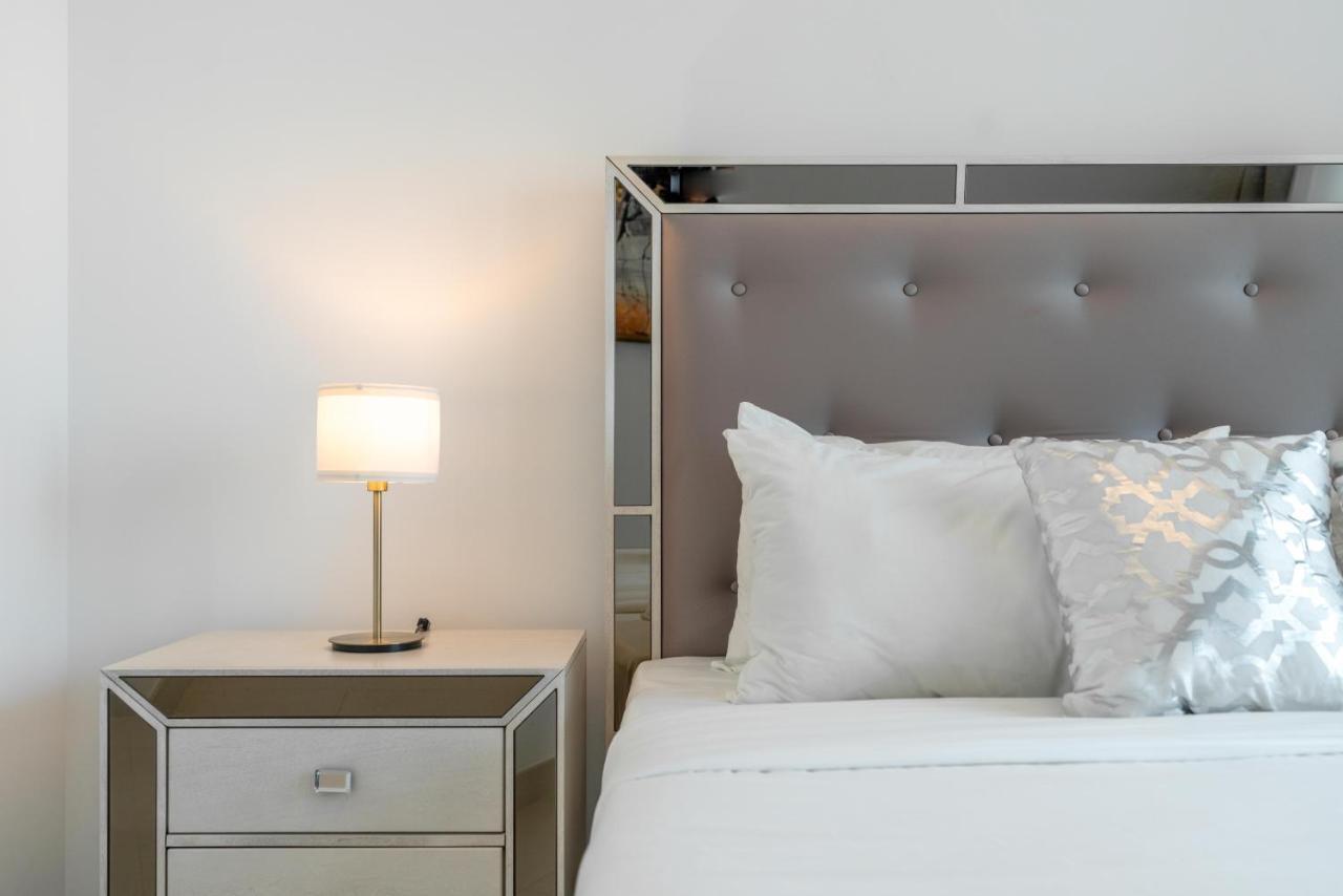 Appartement Lux The Grand Creek Harbor Views Dubaï