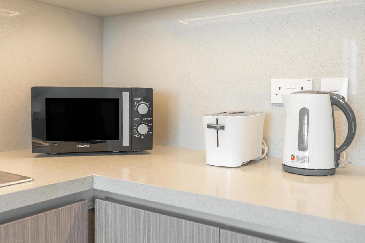Lux The Grand Creek Harbor Views Apartamento *