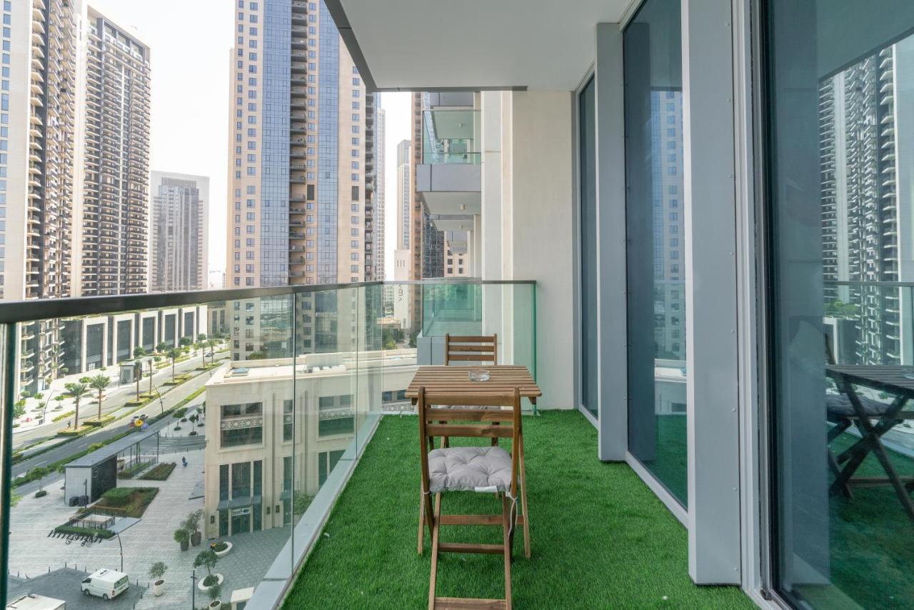Lux The Grand Creek Harbor Views Appartement Dubaï