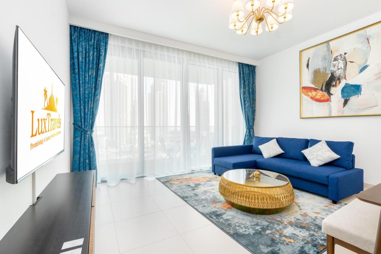 Lux The Grand Creek Harbor Views Appartement