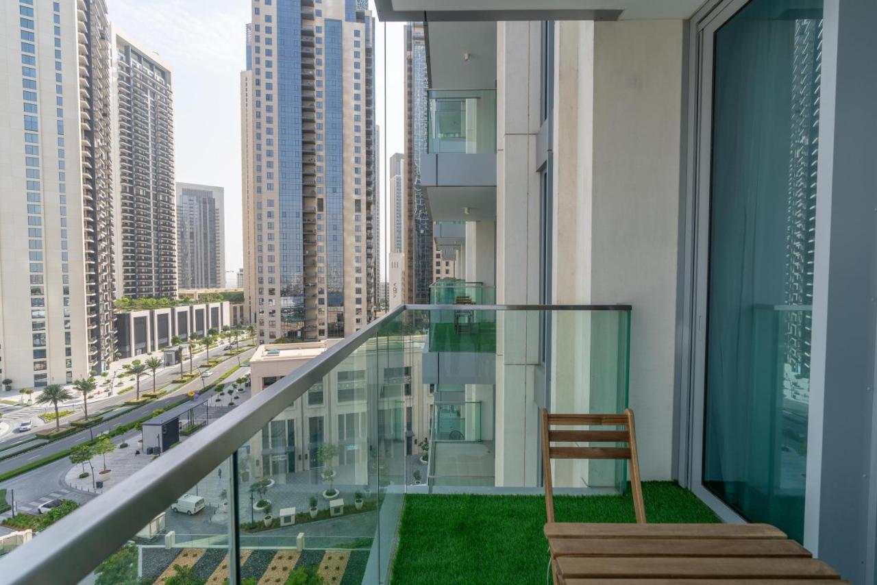 Lux The Grand Creek Harbor Views Appartement Dubaï