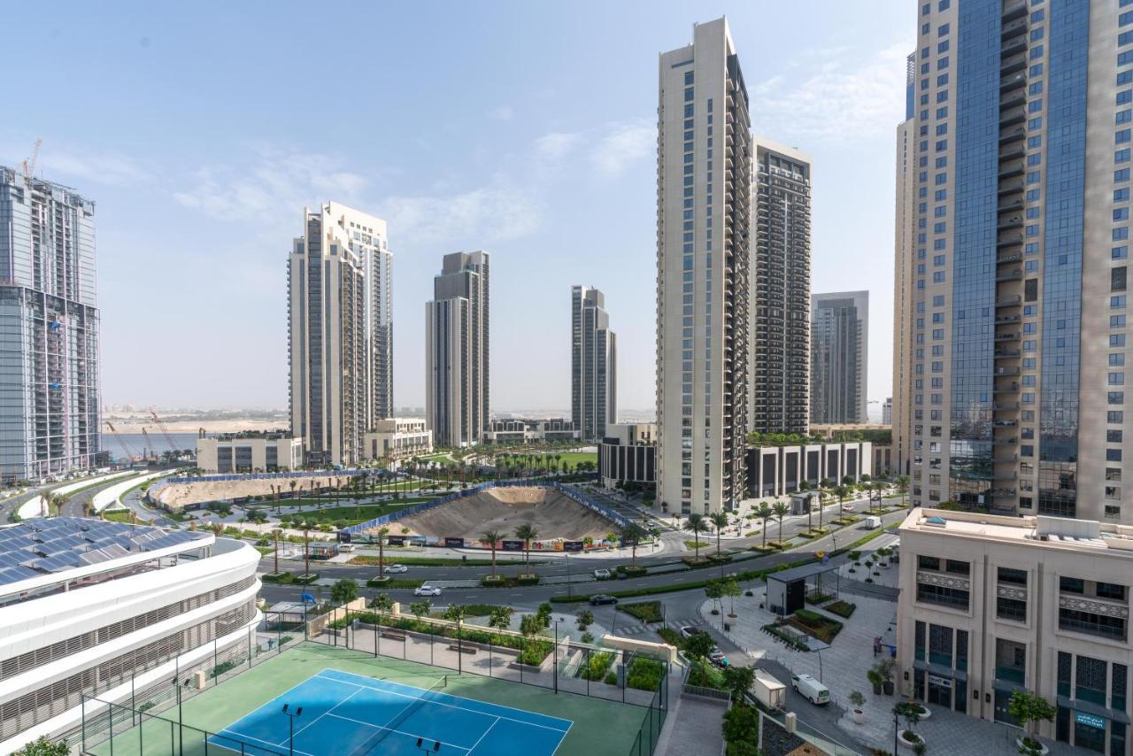 Lux The Grand Creek Harbor Views Appartement *