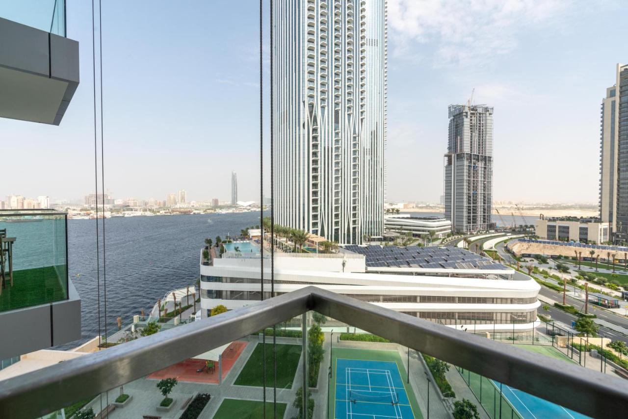Lux The Grand Creek Harbor Views Dubaï