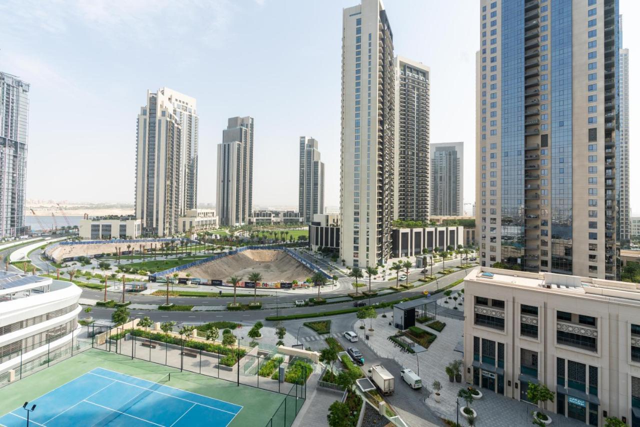 Lux The Grand Creek Harbor Views Apartamento