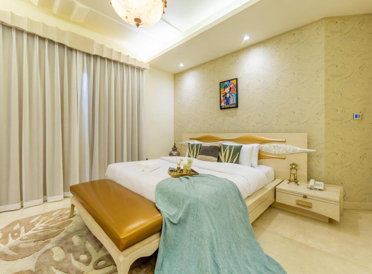 Manzil - Ultra Luxury 6br Signature With Pool, Theatre And Beach Access In Palm Jumeirah Villa Dubaï