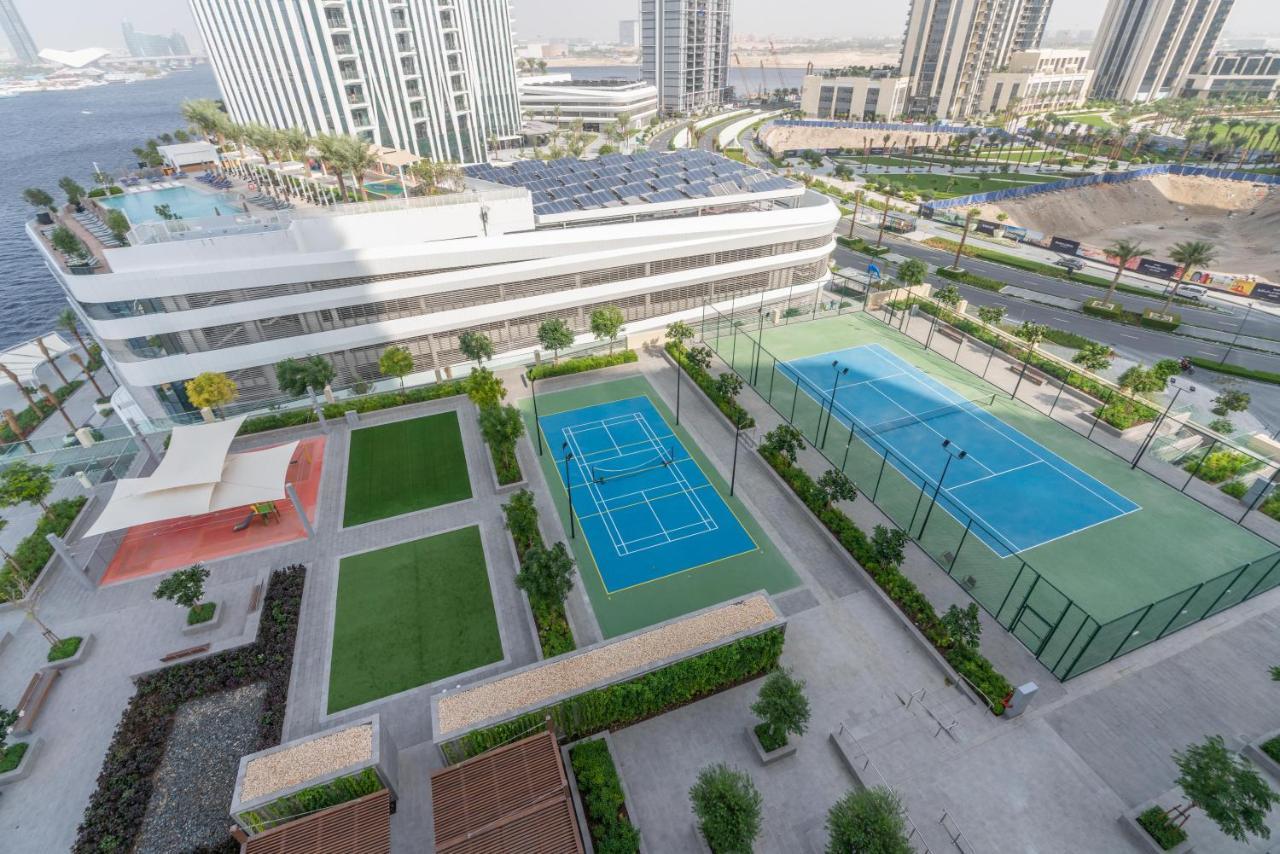 Lux The Grand Creek Harbor Views Dubaï