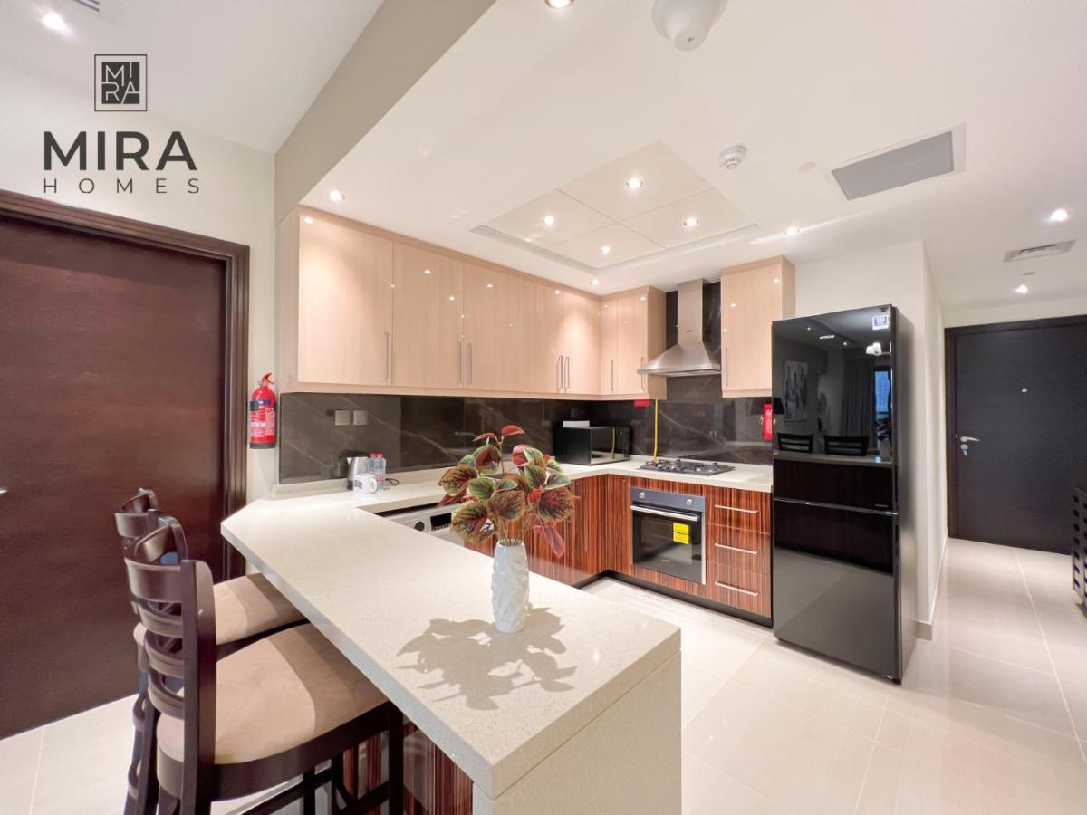 Mira Homes - Furnished 1 Bedroom In Heart Of Dubái