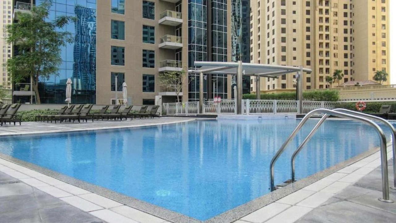 Attessa Tower, Marina Promenade, Marina - Mint Lägenhet Dubai