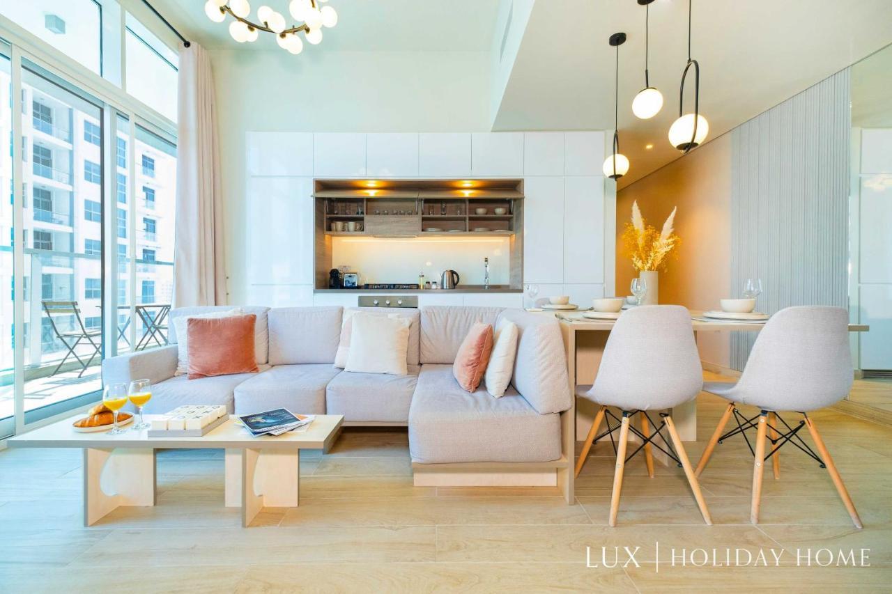 Lux The Modern Marina 2 Bed * Dubaï