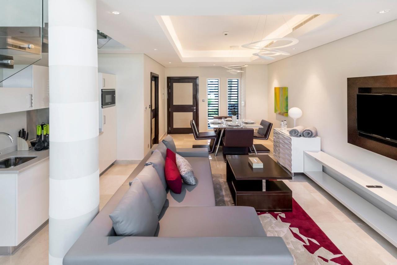 Fam Living - Sarai Beachfront Villas - Palm Jumeirah