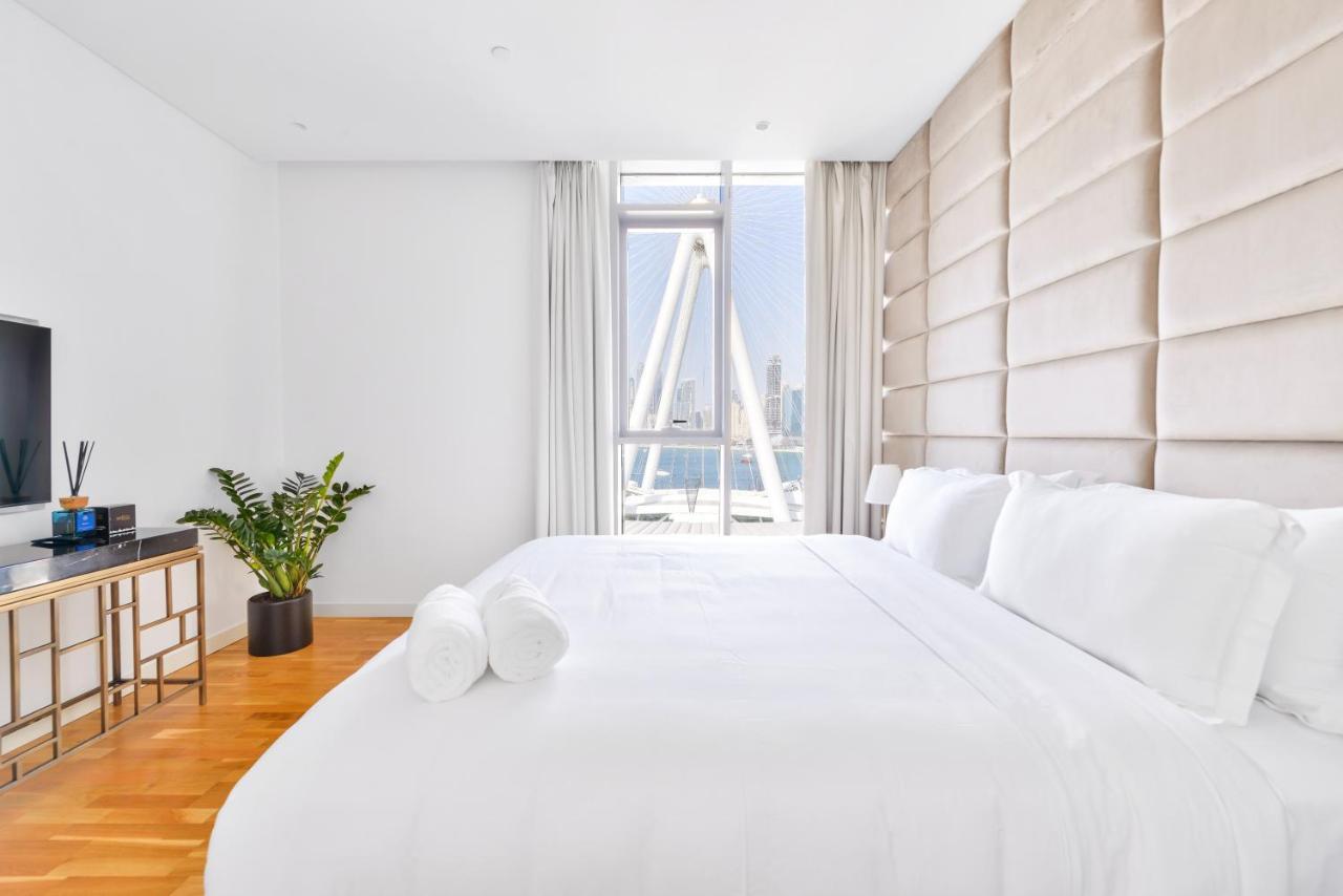 Boutique 3+1 Br Apt Facing Ain