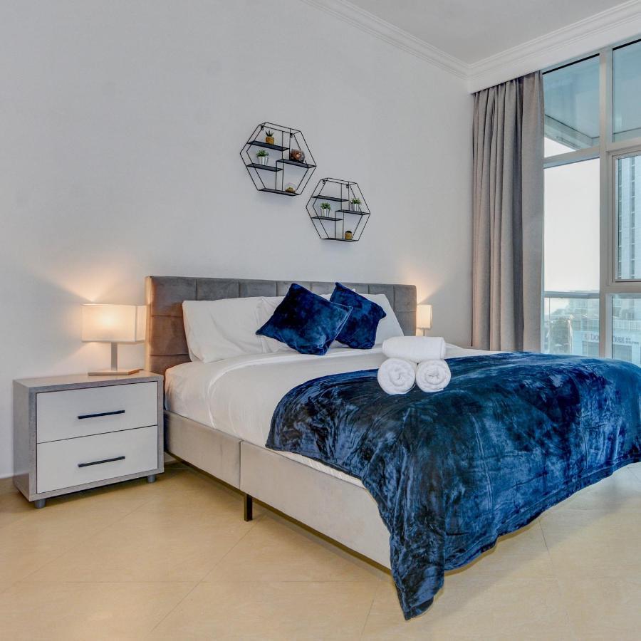 Lägenhet Dorrabay By Star Stays, Spacious & Modern Next To Marina And 5 Minutes Walk To Jbr Dubai