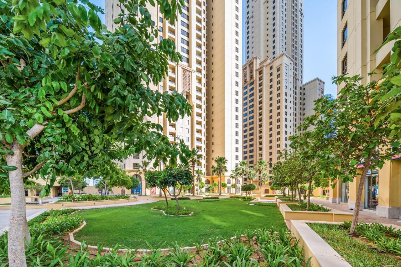 Appartement Lovely 2-bed In Jbr - 5 Mins From - Palm View! *