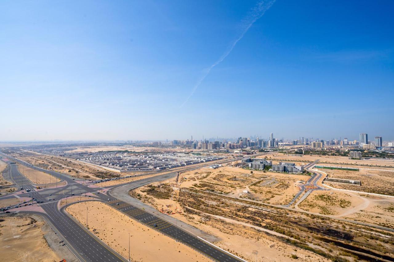 Apartamento Tanin - At Damac Hills Carson Tower C *