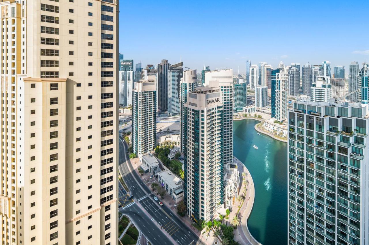 Lovely 2-bed In Jbr - 5 Mins From - Palm View! Appartamento
